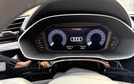 Audi Q3 Sportback, 2020 год, 4 090 000 рублей, 16 фотография