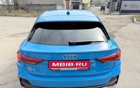 Audi Q3 Sportback, 2020 год, 4 090 000 рублей, 12 фотография