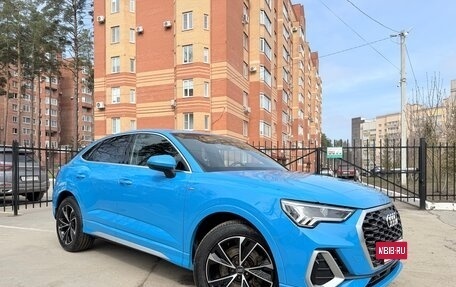 Audi Q3 Sportback, 2020 год, 4 090 000 рублей, 6 фотография