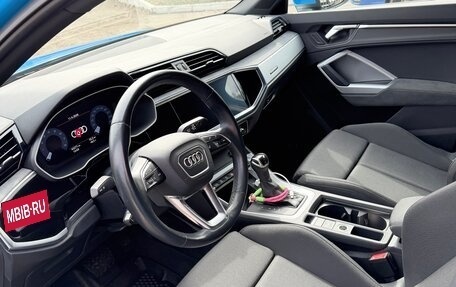 Audi Q3 Sportback, 2020 год, 4 090 000 рублей, 15 фотография