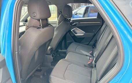 Audi Q3 Sportback, 2020 год, 4 090 000 рублей, 19 фотография