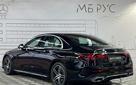 Mercedes-Benz E-Класс, 2025 год, 8 879 999 рублей, 9 фотография