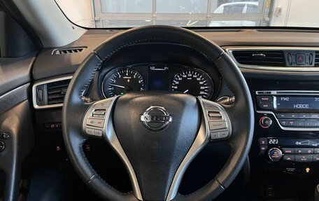 Nissan X-Trail, 2018 год, 1 970 000 рублей, 10 фотография