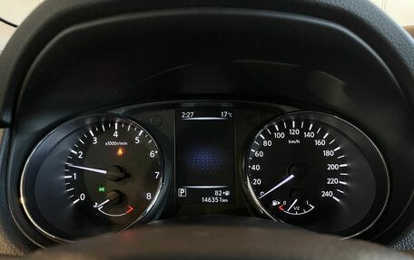 Nissan X-Trail, 2018 год, 1 970 000 рублей, 11 фотография