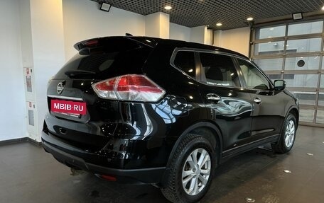 Nissan X-Trail, 2018 год, 1 970 000 рублей, 3 фотография