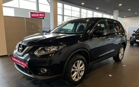 Nissan X-Trail, 2018 год, 1 970 000 рублей, 7 фотография