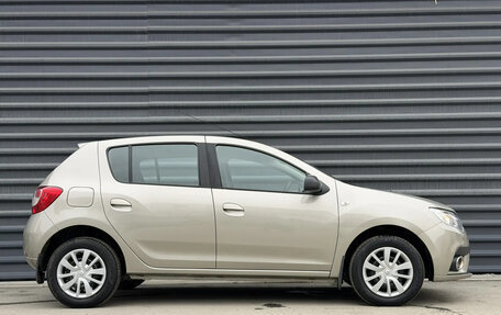 Renault Sandero II рестайлинг, 2018 год, 995 000 рублей, 8 фотография