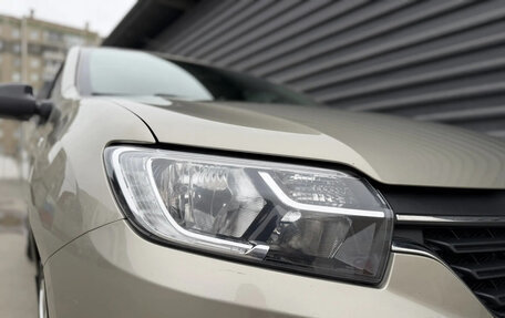 Renault Sandero II рестайлинг, 2018 год, 995 000 рублей, 4 фотография