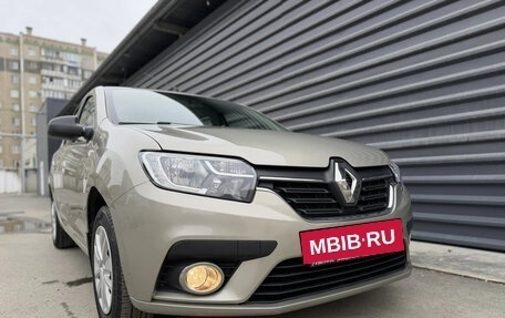 Renault Sandero II рестайлинг, 2018 год, 995 000 рублей, 3 фотография