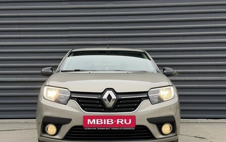 Renault Sandero II рестайлинг, 2018 год, 995 000 рублей, 5 фотография