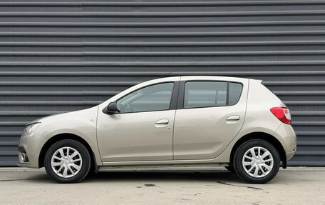 Renault Sandero II рестайлинг, 2018 год, 995 000 рублей, 17 фотография