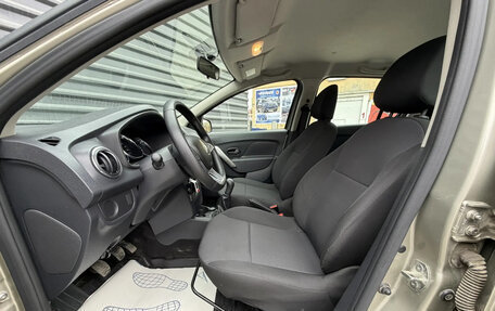 Renault Sandero II рестайлинг, 2018 год, 995 000 рублей, 20 фотография