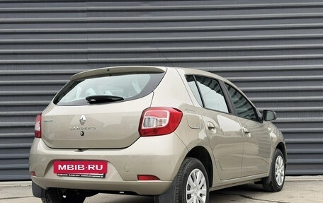 Renault Sandero II рестайлинг, 2018 год, 995 000 рублей, 9 фотография