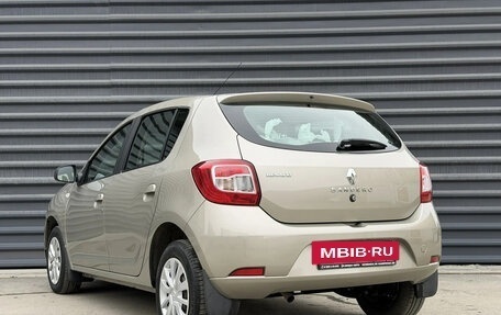 Renault Sandero II рестайлинг, 2018 год, 995 000 рублей, 13 фотография