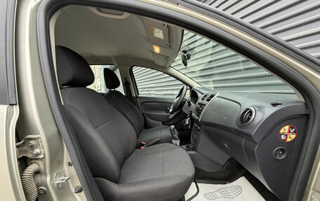 Renault Sandero II рестайлинг, 2018 год, 995 000 рублей, 29 фотография