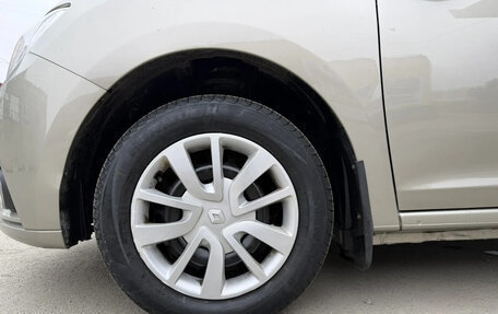 Renault Sandero II рестайлинг, 2018 год, 995 000 рублей, 35 фотография