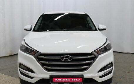 Hyundai Tucson III, 2017 год, 2 250 000 рублей, 2 фотография