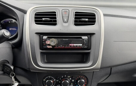 Renault Sandero II рестайлинг, 2018 год, 995 000 рублей, 27 фотография