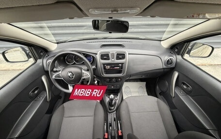 Renault Sandero II рестайлинг, 2018 год, 995 000 рублей, 26 фотография