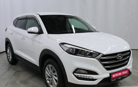 Hyundai Tucson III, 2017 год, 2 250 000 рублей, 3 фотография