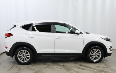 Hyundai Tucson III, 2017 год, 2 250 000 рублей, 7 фотография