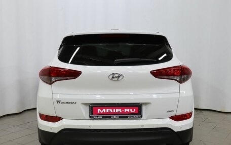 Hyundai Tucson III, 2017 год, 2 250 000 рублей, 5 фотография