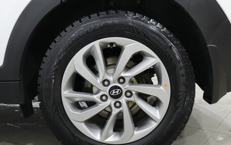 Hyundai Tucson III, 2017 год, 2 250 000 рублей, 9 фотография