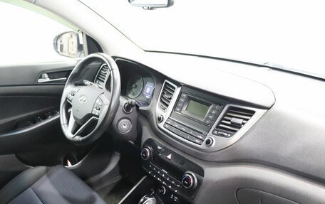 Hyundai Tucson III, 2017 год, 2 250 000 рублей, 10 фотография