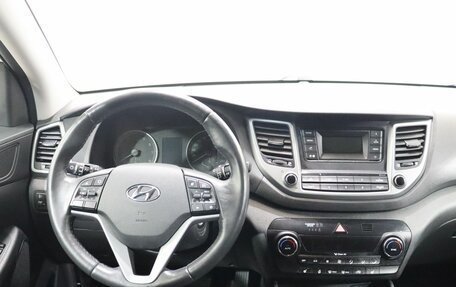 Hyundai Tucson III, 2017 год, 2 250 000 рублей, 14 фотография