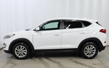 Hyundai Tucson III, 2017 год, 2 250 000 рублей, 8 фотография