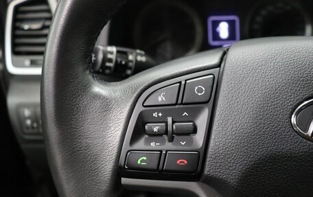 Hyundai Tucson III, 2017 год, 2 250 000 рублей, 15 фотография