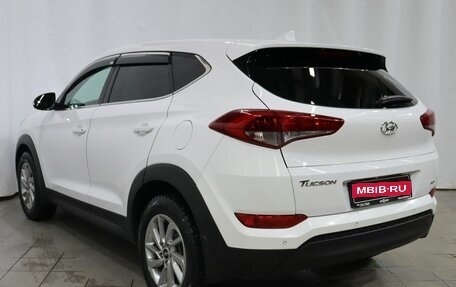 Hyundai Tucson III, 2017 год, 2 250 000 рублей, 6 фотография