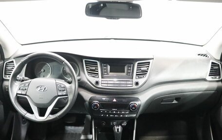 Hyundai Tucson III, 2017 год, 2 250 000 рублей, 13 фотография