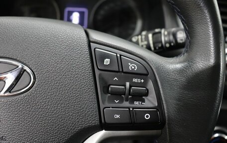 Hyundai Tucson III, 2017 год, 2 250 000 рублей, 16 фотография