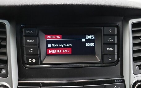 Hyundai Tucson III, 2017 год, 2 250 000 рублей, 18 фотография