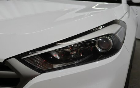 Hyundai Tucson III, 2017 год, 2 250 000 рублей, 22 фотография