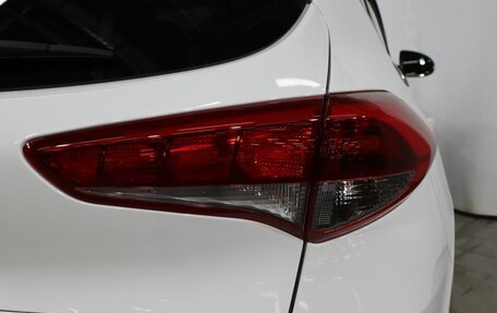 Hyundai Tucson III, 2017 год, 2 250 000 рублей, 21 фотография