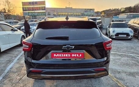 Chevrolet Trax, 2023 год, 1 440 000 рублей, 6 фотография