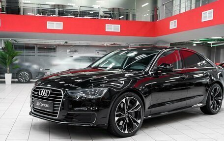 Audi A6, 2015 год, 1 850 000 рублей, 5 фотография