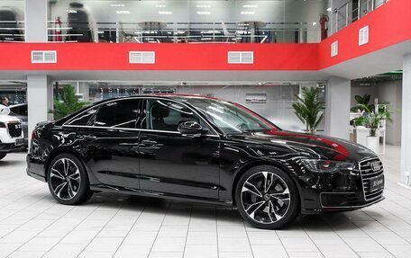 Audi A6, 2015 год, 1 850 000 рублей, 3 фотография