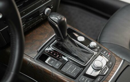 Audi A6, 2015 год, 1 850 000 рублей, 10 фотография