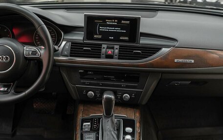 Audi A6, 2015 год, 1 850 000 рублей, 16 фотография