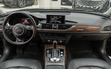 Audi A6, 2015 год, 1 850 000 рублей, 15 фотография