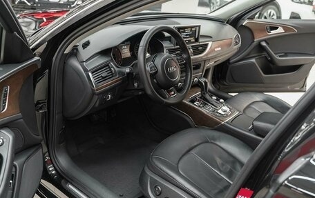Audi A6, 2015 год, 1 850 000 рублей, 6 фотография