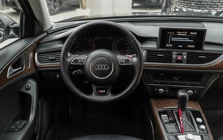 Audi A6, 2015 год, 1 850 000 рублей, 17 фотография