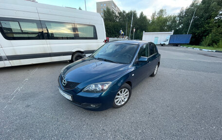 Mazda 3, 2007 год, 420 000 рублей, 1 фотография