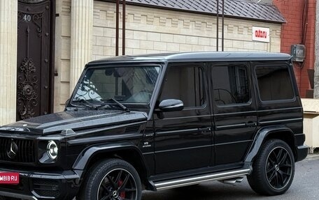 Mercedes-Benz G-Класс AMG, 2017 год, 7 200 000 рублей, 1 фотография