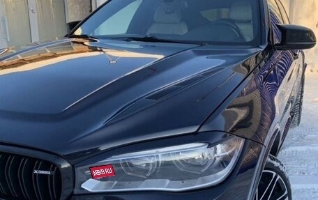 BMW X6, 2015 год, 3 780 000 рублей, 1 фотография