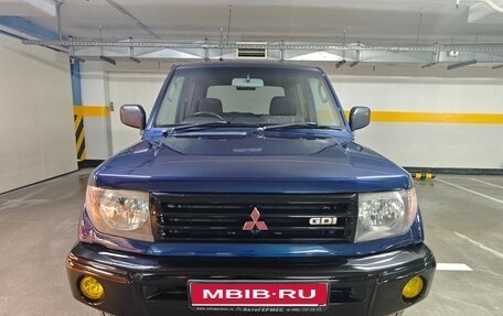 Mitsubishi Pajero iO, 1998 год, 750 000 рублей, 1 фотография
