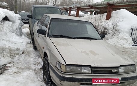 Mazda 626, 1989 год, 70 000 рублей, 1 фотография